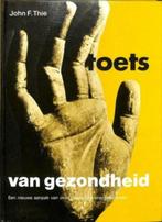 toets van gezondheid - John Thie, Boeken, Ophalen of Verzenden, Zo goed als nieuw, Overige onderwerpen, Instructieboek