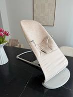 Baby Bjorn Wipstoel Jersey Beige - Fijne Staat, Kinderen en Baby's, Wipstoeltjes, Overige merken, Gebruikt, Wipstoel, Ophalen of Verzenden