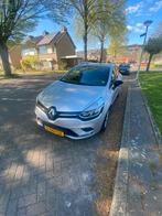 Renault Clio Estate Energy TCe 90pk S&S 2019 Grijs, Auto's, Renault, 47 €/maand, Origineel Nederlands, Te koop, Zilver of Grijs
