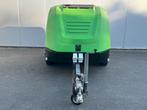 Karcher HDS 13/20 Warmwater hogedrukreiniger in trailer, Kärcher, Zo goed als nieuw, Elektrisch, Met autostop en -start