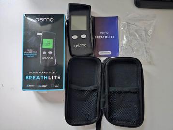 Osmo Breathlite Alcoholtester - Nieuw beschikbaar voor biedingen