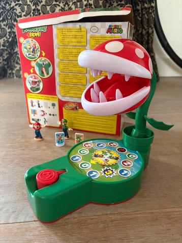 Super mario piranha plant escape beschikbaar voor biedingen