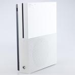 XBOX One S 1TB Excl. Controller, Spelcomputers en Games, Spelcomputers | Xbox One, Zo goed als nieuw