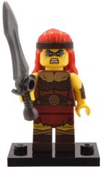 col25-11 Fierce Barbarian, Series 25., Nieuw, Complete set, Ophalen of Verzenden, Lego