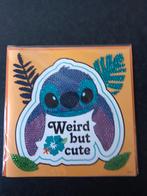 Nieuw diamond painting kaart Stitch hoofd oranje, Ophalen of Verzenden, Nieuw, Overige thema's