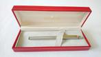 Sheaffer Targa XGS 14K/585 M-nib., Sheaffer, Met doosje, Ophalen of Verzenden, Zo goed als nieuw
