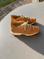 Beige/caramel Hogan Interactive sneakers, maat 38,5, Kleding | Dames, Bruin, Verzenden, Sneakers of Gympen, Hogan
