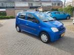 Daihatsu Cuore 1.0 5D Nagano Blauw Airco, 600 kg, 715 kg, Origineel Nederlands, Handgeschakeld