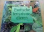 Exotische terrariumdieren door Chris Mattison., Ophalen of Verzenden, Gelezen, Reptielen of Amfibieën