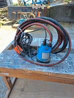 Dompel pomp, Tuin en Terras, Waterpompen, Ophalen of Verzenden, Zo goed als nieuw, Elektrisch