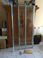 Bellavita douchedeur 80 x 200 cm, Ophalen, Nieuw, Chroom, Douche