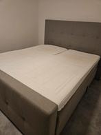 Caresse dikke splittopper 180x200cm, Ophalen, Gebruikt, Tweepersoons, Matras