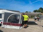 Walker pioneer voortent 380x320 cm + luifel, Caravans en Kamperen, Voortenten en Luifels, Ophalen, Gebruikt, Walker Campingstyle