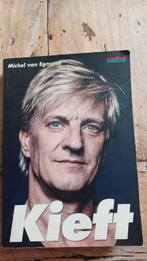 Michel van Egmond - Kieft, Michel van Egmond, Ophalen of Verzenden, Zo goed als nieuw, Sport