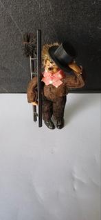 Vintage Schoorsteenveger Egel Figuur, Antiek en Kunst, Ophalen of Verzenden