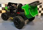 Farmer Truck 4x4 - 4 motors - 2 pers. - 12 volt - met RC, Kinderen en Baby's, Speelgoed | Speelgoedvoertuigen, Ophalen of Verzenden