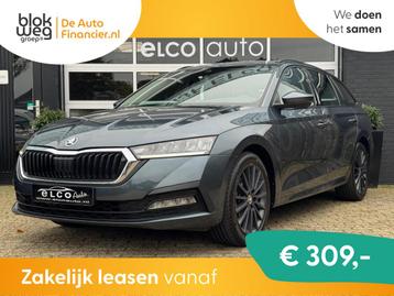 Skoda Octavia Combi 1.0 e-TSI Business Edition € 22.450,00 beschikbaar voor biedingen