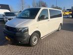 Volkswagen Transporter Kombi 2.0 TDI 103KW L2H1 LANG 4 PERS., Auto's, Euro 5, Gebruikt, 4 stoelen, 2500 kg