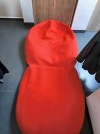 Gratis zitzak., Huis en Inrichting, Zitzakken, Ophalen, Gebruikt, Rood, Zitzak