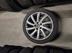 Alfa Romeo Giulietta velgen met banden, Auto-onderdelen, Banden en Velgen, Ophalen, Gebruikt, Banden en Velgen, 17 inch