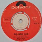 MARCEL ALMONT  - BLEU, BLANC, BLOND, Ophalen of Verzenden, Gebruikt