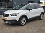 Opel Crossland X 1.2 Turbo Innovation DEALER ONDERHOUDEN 12, 840 kg, Gebruikt, Wit, Origineel Nederlands