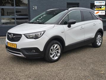 Opel Crossland X 1.2 Turbo Innovation DEALER ONDERHOUDEN 12  beschikbaar voor biedingen
