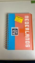 Noordhoff Nederlands pocketboek, Ophalen, Zo goed als nieuw, Wim Daniëls