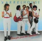 LP Barrelhouse - Straight from the shoulder, Ophalen, Gebruikt, 1980 tot heden, 12 inch