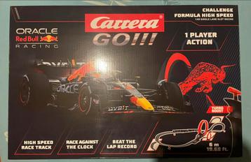 Carrera Go Red bull racing beschikbaar voor biedingen