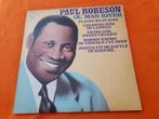 Paul Robeson - Ol' Man River (2LP 1976), Gebruikt, Ophalen of Verzenden, 1940 tot 1960, 12 inch