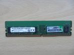 Micron 8GB PC4-19200 DDR4-2400MHz ECC Unbuffered CL17 288-Pi, Server, DDR4, 8 GB, 2400 MHz
