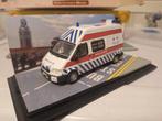 Ford Transit Police, Hobby en Vrije tijd, Modelauto's | 1:43, Ophalen of Verzenden, Zo goed als nieuw, Auto