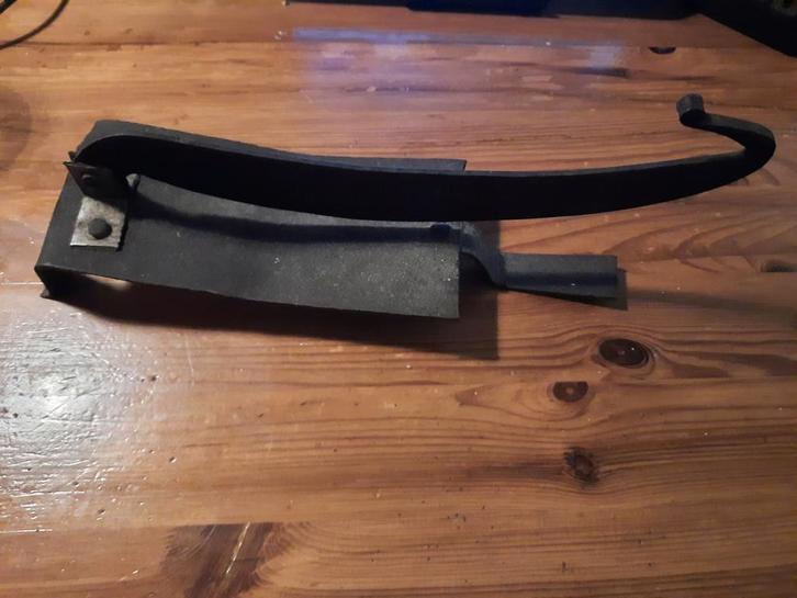 Antiek Aziatisch trekmes, Antiek en Kunst, Antiek | Gereedschap en Instrumenten, Ophalen