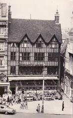 07837 - Amsterdam - Restaurant het Brouwerswapen, Verzamelen, Ansichtkaarten | Nederland, Verzenden, 1960 tot 1980, Ongelopen