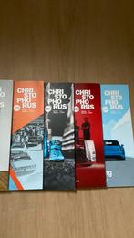15x Porsche Christophorus origineel Porsche Magazine, Ophalen of Verzenden, Gelezen, Porsche