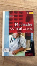 E.P. Veening - Medische consultvoering, E.P. Veening; J.B.M. Kuks; R.O.B. Gans, Sociale wetenschap, Ophalen of Verzenden, Zo goed als nieuw