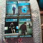 CSI New York Boeken - Set van 4!, Ophalen, Gelezen, Stuart M. Kaminsky, Keith R.A. DeCandido, Tv-bewerking