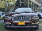 Lincoln MKZ 2.0H Hybride Reserve (bj 2021, automaat), Auto's, Lincoln, Automaat, Gebruikt, 4 cilinders, Bruin