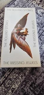 The Rolling Stones - The Missing Jewels 4CD Box, Ophalen of Verzenden, Zo goed als nieuw, Boxset