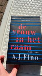 A.J. Finn - De vrouw in het raam, Ophalen of Verzenden, Zo goed als nieuw, Nederland, A.J. Finn
