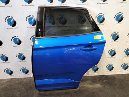 OPEL GRANDLAND [L_REAR_DOOR] 2023, Auto-onderdelen, Carrosserie en Plaatwerk, Deur, Achter, Links, Gebruikt, ARN erkend, Stiba lid