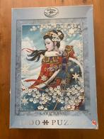 Karl Bang Puzzel - Silver Collection, Ophalen of Verzenden, 500 t/m 1500 stukjes, Zo goed als nieuw, Legpuzzel