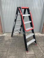 Altrex trap, Ophalen, Trap, 2 tot 4 meter