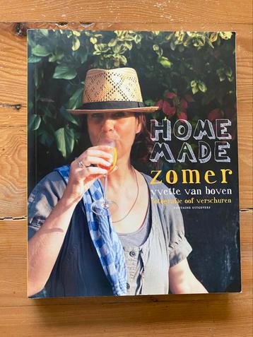 Home made zomer - Yvette van Boven beschikbaar voor biedingen