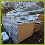 B-keus wandpanelen | 60-80-100-120 mm | Falk | PIR-isolatie