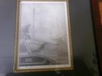 Mooie Ets - Bart Reindersma - Boter in de Mist - Gesigneerd, Ophalen of Verzenden