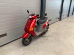 Piaggio skr 125cc 2t motor scooter duits skipper 125, Ophalen of Verzenden, Zo goed als nieuw, Tweetakt, Piaggio