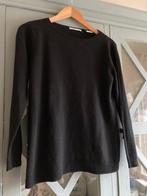 Axiome wol/cashmere truitje, zwart, 3/4 mouw. 40-42, Kleding | Dames, Truien en Vesten, Maat 38/40 (M), Verzenden, Zwart, Axiome