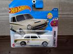 Lotus Cortina Hotwheels, Ophalen, Nieuw, Auto